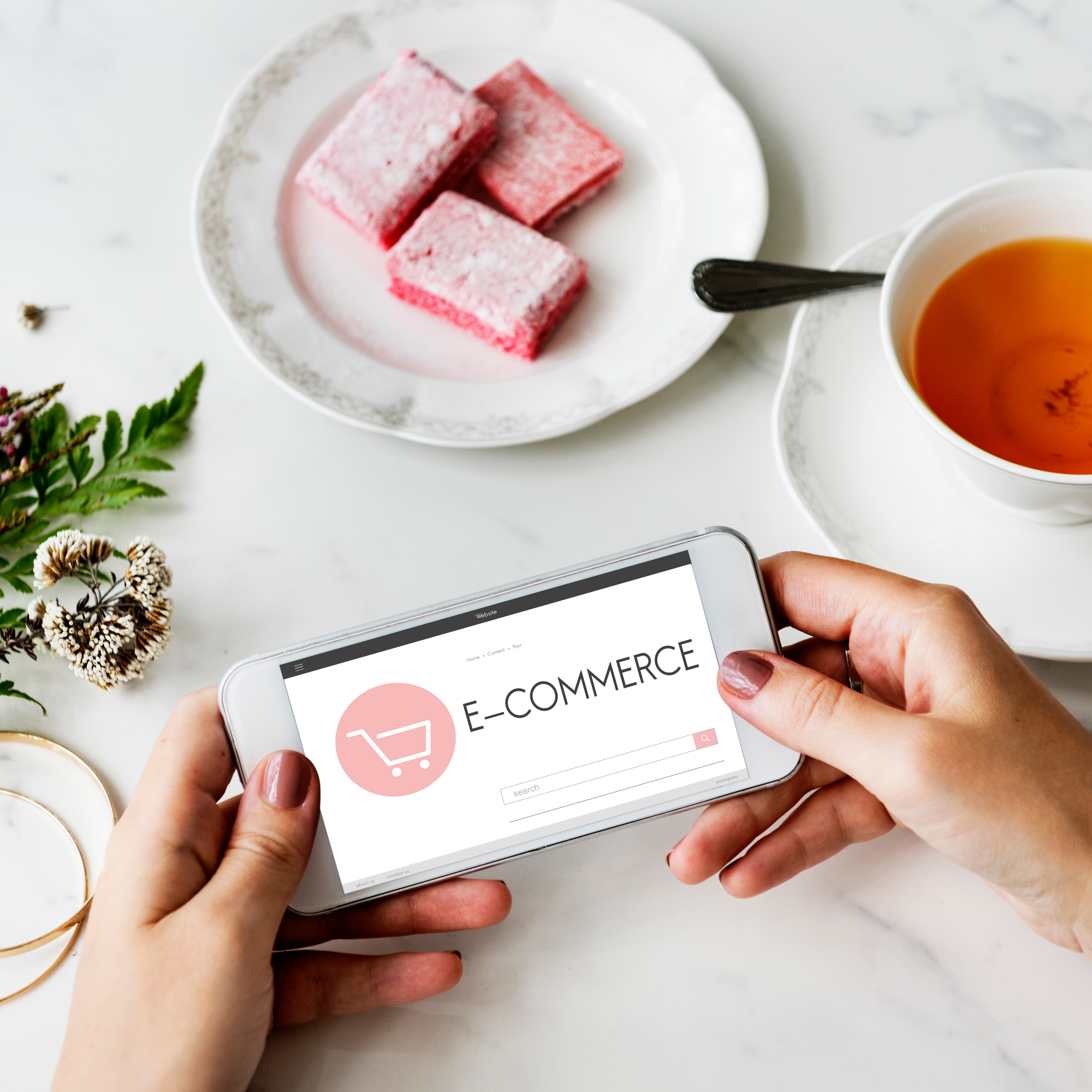 e-commerce